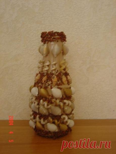 &quot;Морская фантазия&quot; - (макарошки, гречка)