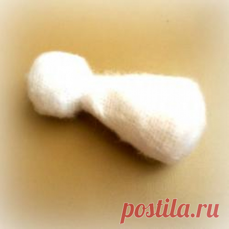Снеговик-дурашка и его подружка