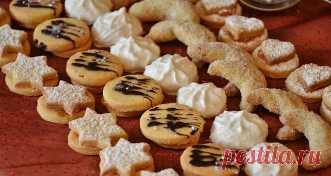 На сладенькое: 7 простых и вкусных рецептов постного печенья В 2022 году Великий пост длится с 7 марта по 23 апреля.