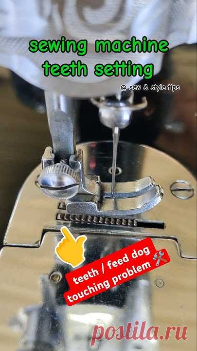 #sewingtipsandtricks #sewingmachinerepair #diysewing #silaimachine
