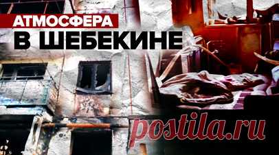 Люди возвращаются, несмотря на разрушения: как сейчас выглядит Шебекино. Жители Шебекина постепенно возвращаются город, сильно пострадавший от обстрелов ВСУ. Открываются магазины, но людей по-прежнему мало, и атмосфера, по словам шебекинцев, всё ещё «призрачная». Многие здания разрушены и не подлежат восстановлению. Один из многоквартирных домов практически полностью уничтожен: было несколько прямых попаданий и пожар. Местный житель показал, что осталось от квартиры, в которой жила его…