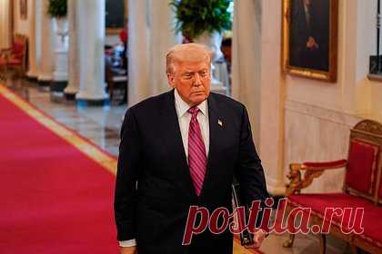 Стало известно о намерении Трампа отойти от переговоров по Украине