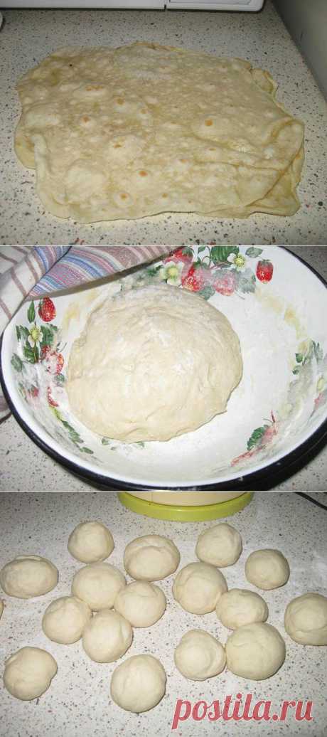 Армянский лаваш