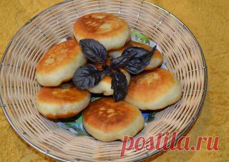 (11) Горяченькие пирожки - пошаговый рецепт с фото. Автор рецепта Galina Kozlova . - Cookpad