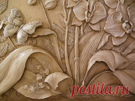 барельефы картины на стенах дизайн фото — Яндекс: нашлось 10 тыс. результатов