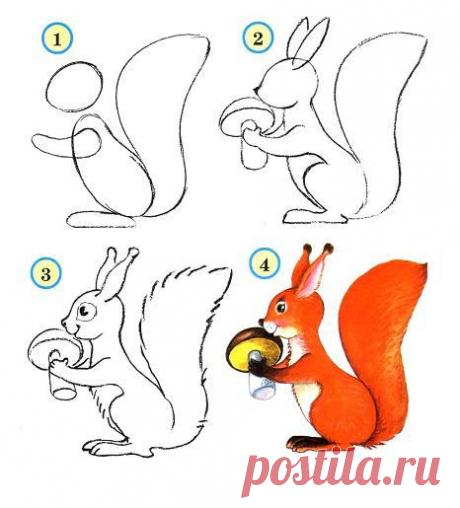 РИСУНОК, основы | Записи в рубрике РИСУНОК, основы |