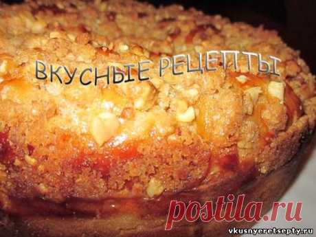 Хлеб с орехами - рецепт с фото | Вкусные рецепты