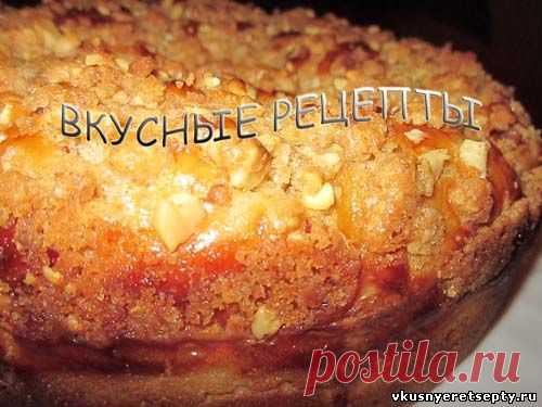 Хлеб с орехами - рецепт с фото | Вкусные рецепты