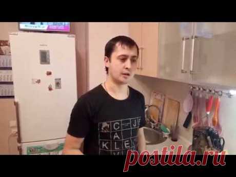 Жарим рыбу в аэрогриле