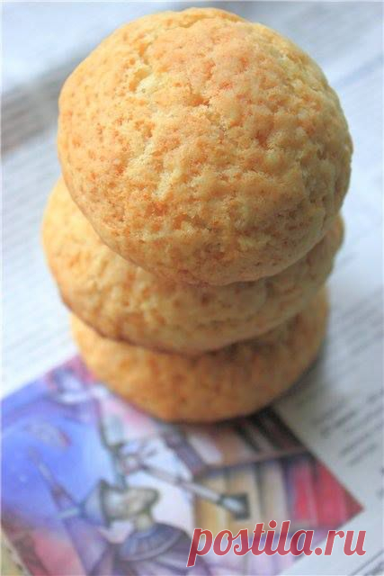 Кулинария >БУЛОЧКИ МЕДОВЫЕ, БЕЗДРОЖЖЕВЫЕ