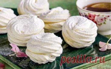 Можно делать его горы, и не объешься! Самый воздушный зефир домашнего приготовления. — Journal women❜s