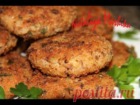 Котлеты из риса и фасоли. Вкусные вегетарианские бургеры - Простые рецепты Овкусе.ру