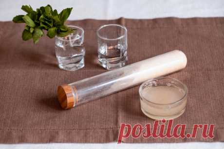 Мятная панакотта - рецепт - как приготовить - ингредиенты, состав, время приготовления - Леди Mail.Ru