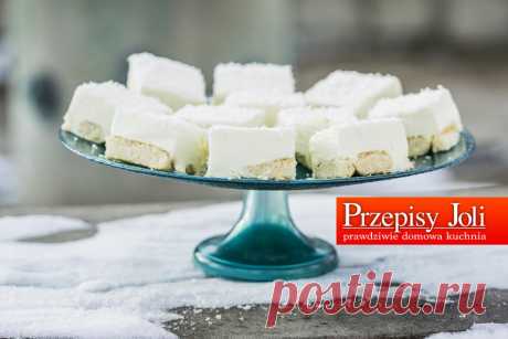 ŚNIEŻNY PUCH - Przepisy Joli