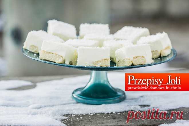 ŚNIEŻNY PUCH - Przepisy Joli