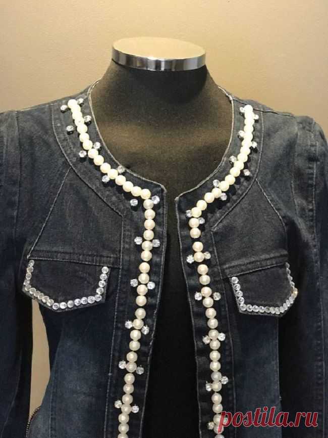Джинсовые жакеты: классика и оригинальность | Журнал Ярмарки Мастеров Джинсовые жакеты: классика и оригинальность: – Журнал Ярмарки Мастеров о рукоделии, творчестве, дизайне. ✓Читай! ✓Узнавай! ✓Делись!