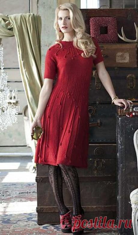 #02 Rain Drops Dress pattern by Mari Tobita