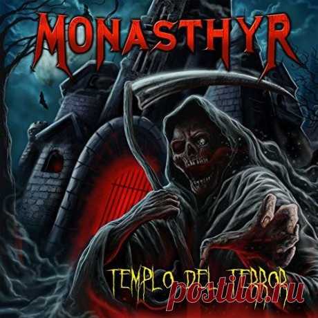 Monasthyr - Templo Del Terror (2017) Heavy Metal