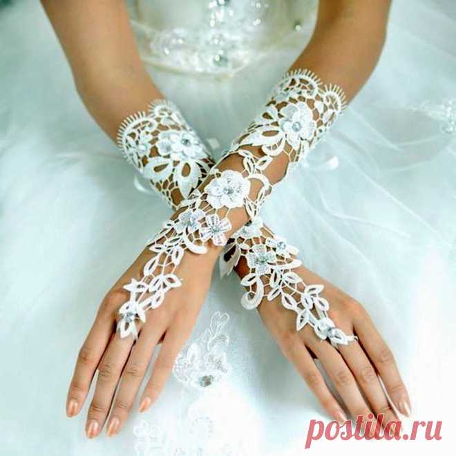Ажурная красота