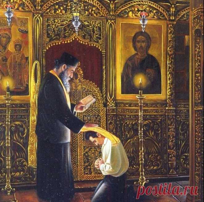 Православные грехи....