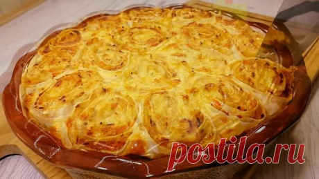И никакого мяса не нужно! Чудо-блюдо из капусты!