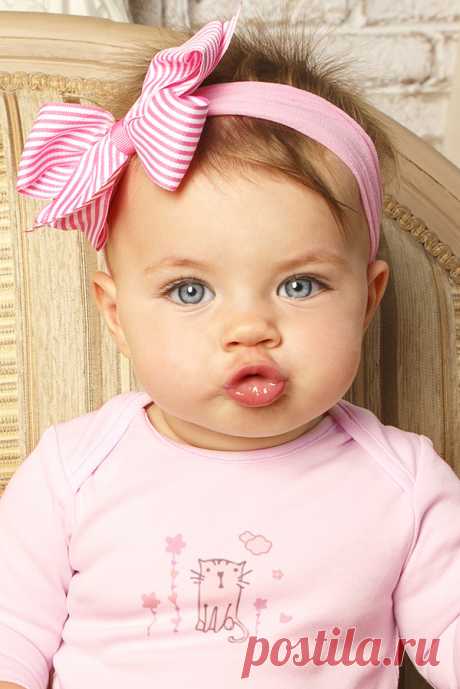 Fashion Kids. Модели. Лика Митина