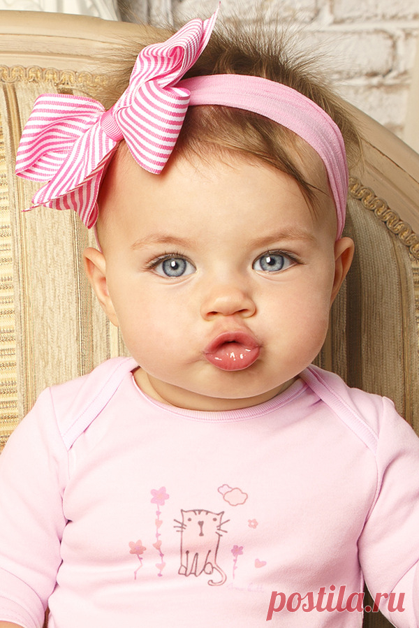 Fashion Kids. Модели. Лика Митина