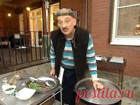 Ребрышки бараньи с луком в казане / Простые рецепты