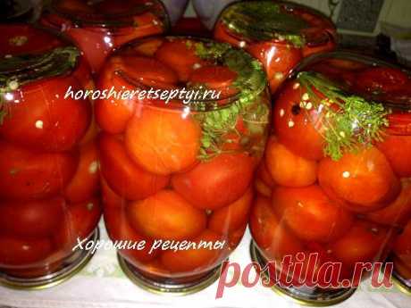Сладкие помидоры