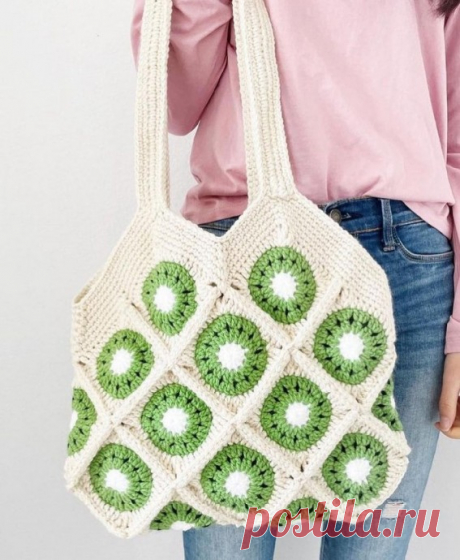 Сумка Киви