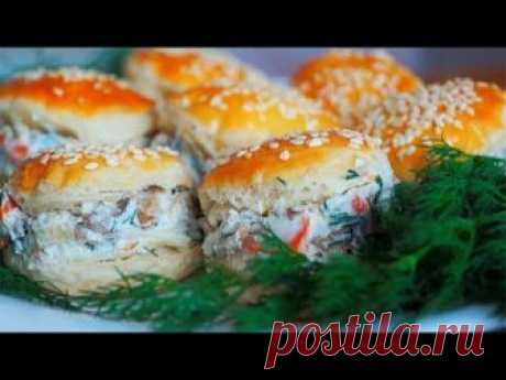 🎄 ЗАКУСКА НА НОВЫЙ ГОД 2019 🎄 Просто, но так Вкусно!!!
