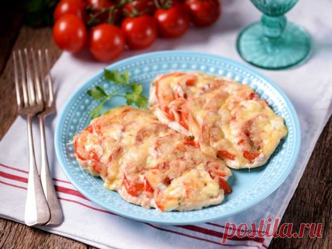 КУРИНЫЕ ОТБИВНЫЕ В ДУХОВКЕ.