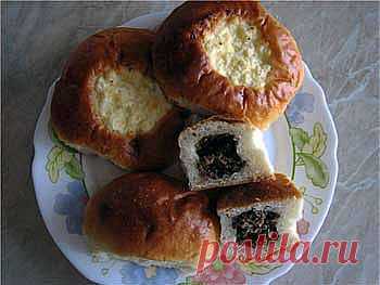 Бабушкины пирожки Кулинарный блокнот Хозяюшки "ФОРУМ ДЛЯ ЖЕНЩИН" Рецепты