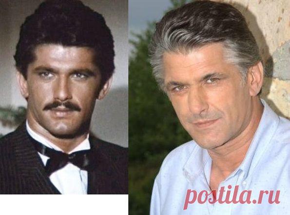 Актеры сериалов прошлого. Тогда и сейчас