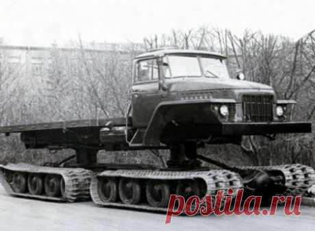 Урал 5929