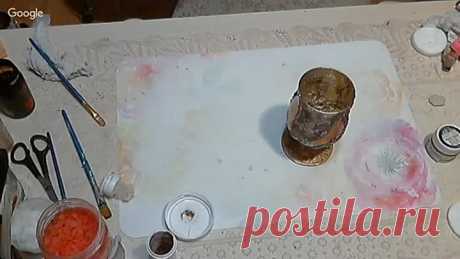 Танцы с поталью на стекле, Татьяна Зубревич