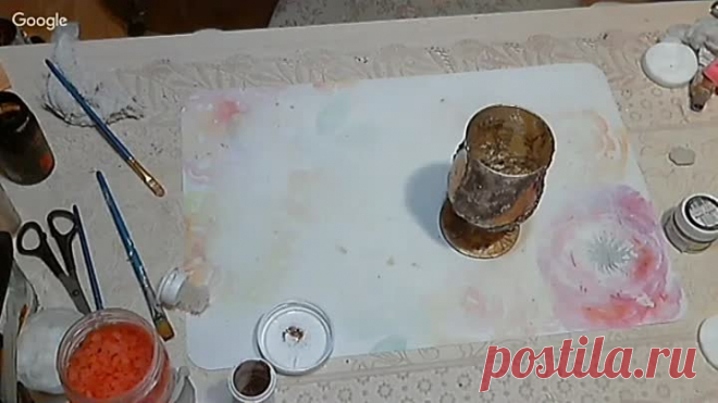 Танцы с поталью на стекле, Татьяна Зубревич