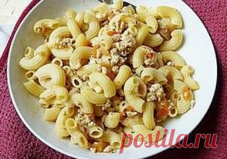 Макароны по-флотски в мультиварке редмонд м90