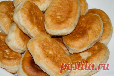 Нежнейшие картофельные пирожки с мясной начинкой | Кулинарная азбука | Яндекс Дзен