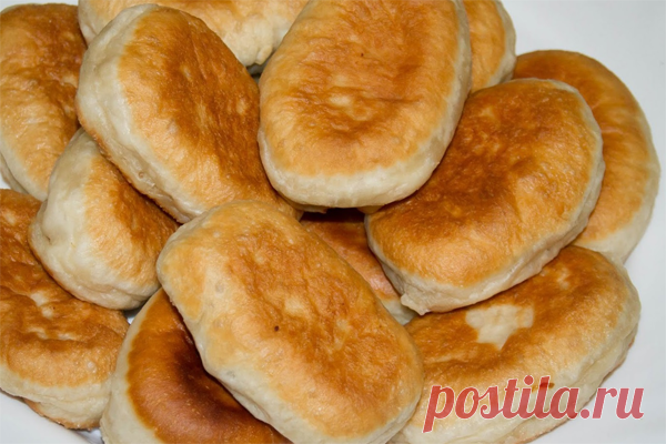 Нежнейшие картофельные пирожки с мясной начинкой | Кулинарная азбука | Яндекс Дзен