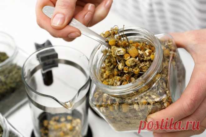 Народные средства для лечения стоматита.