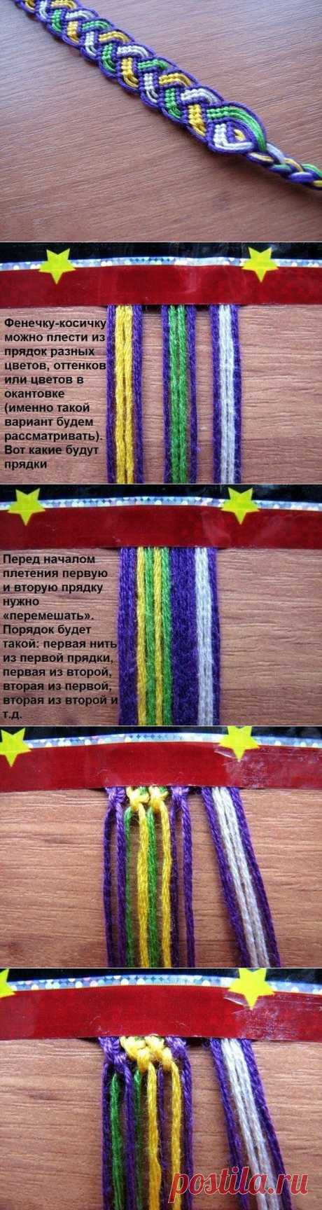 Как сплести такой узор (Diy) / Материалы, техники и инструменты / ВТОРАЯ УЛИЦА