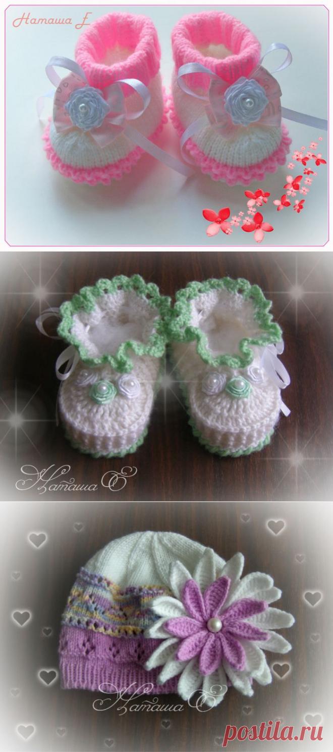 вязание для детей - Самое интересное в блогах
