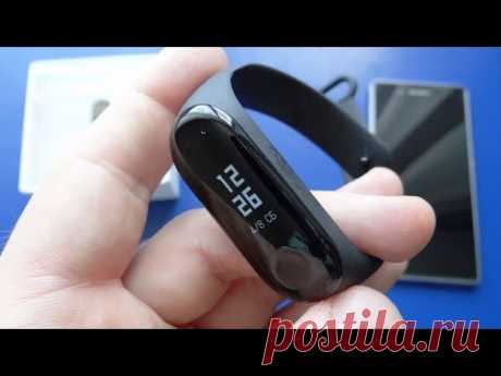 Xiaomi Mi Band 3 Надоело слушать ерунду! Он крут!