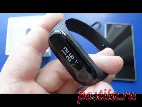 Xiaomi Mi Band 3 Надоело слушать ерунду! Он крут!