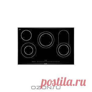 Встраиваемая электрическая варочная панель Bosch PKC 875 N 14 D - Общие данные:
Габариты: 5x81.6x52.7 см
Габариты ниши для встраивания: 4.6x78x50 см
Тип конфорок: стеклокерамика
Зоны расширения: 1 овальная + 3 радиальные
Управление конфорками: сенсорное (DirectSelect)
Мощность конфорок: 4 конфорки быстрого нагрева
Индикатор остаточного тепла: двухпозиционные для каждой конфорки