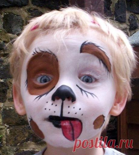 Идеи для face art