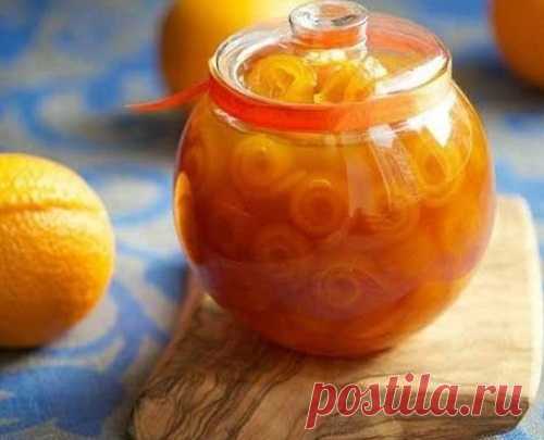 Божественное варенье