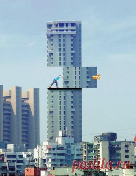 Только смешные фото из жизни людей и других животных