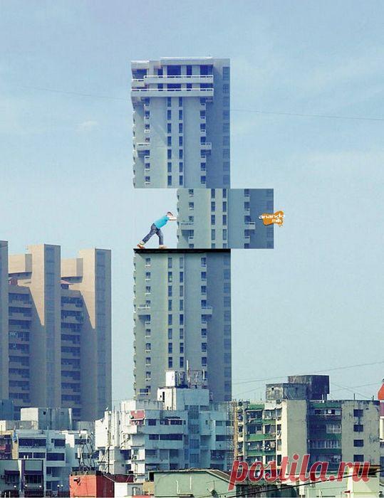 Только смешные фото из жизни людей и других животных